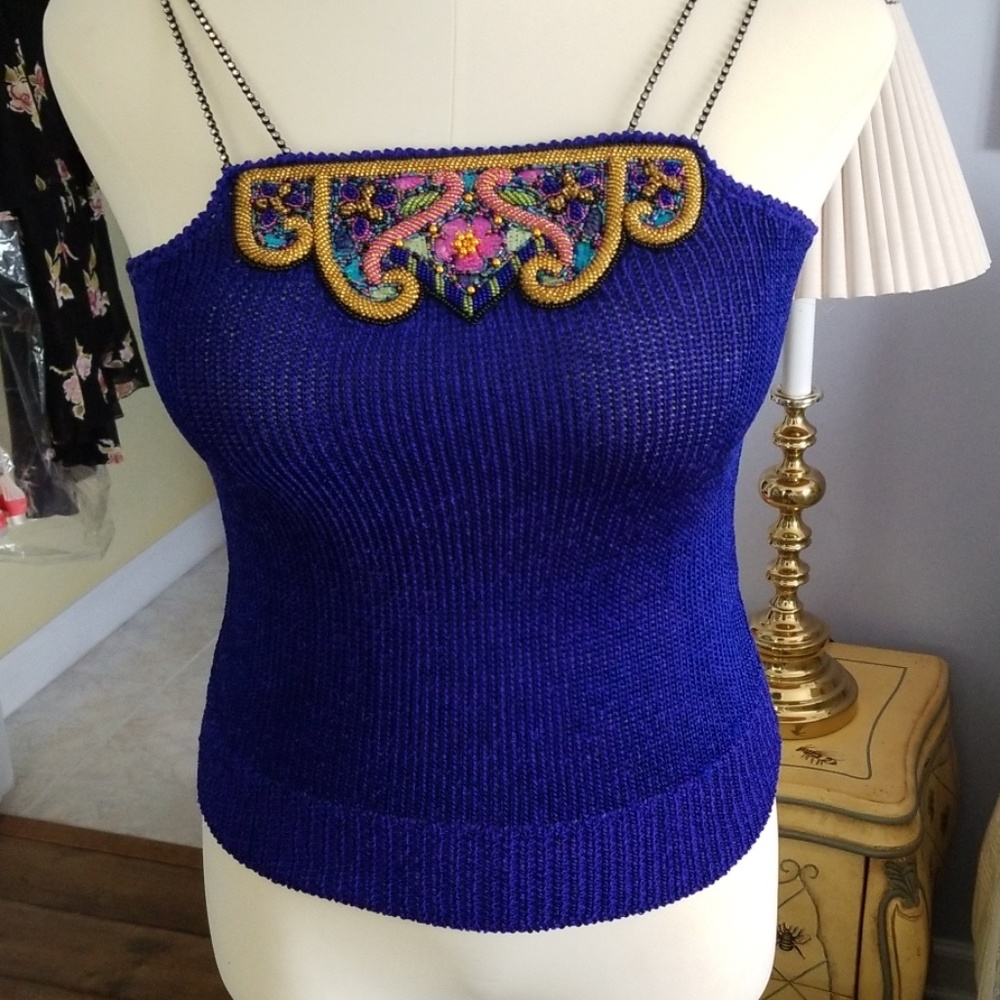 Elizabeth New York 2 piece Sweater set